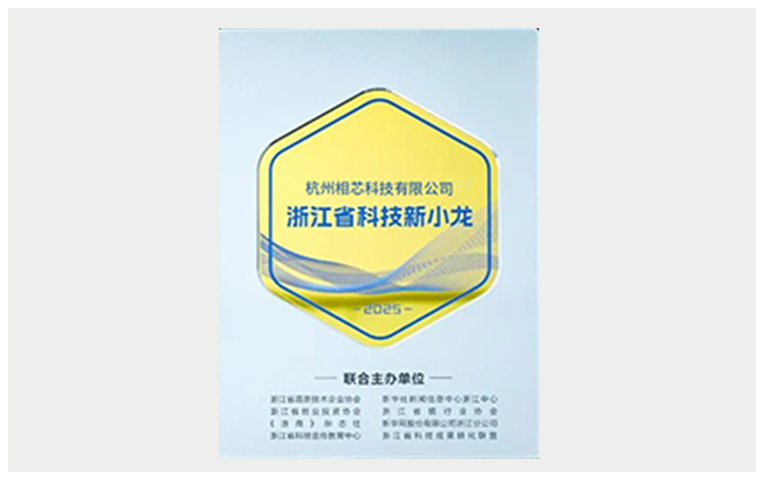 浙江省科技新小龙